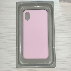 iPhone X, XS case